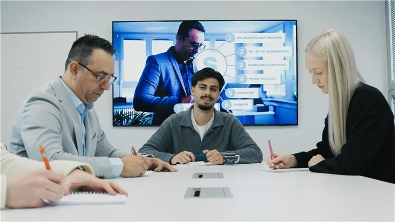 SEO agency CEO Jason Faik Jusuf